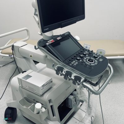 Nowy ultrasonograf USG - grafika wiadomości