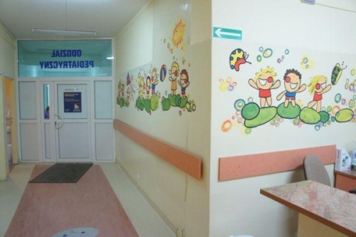 Oddział Pediatryczny